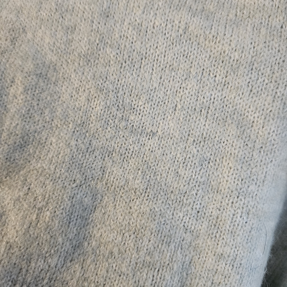 H&M Light Green Sweater with Pearl Details - Picture 2 of 7